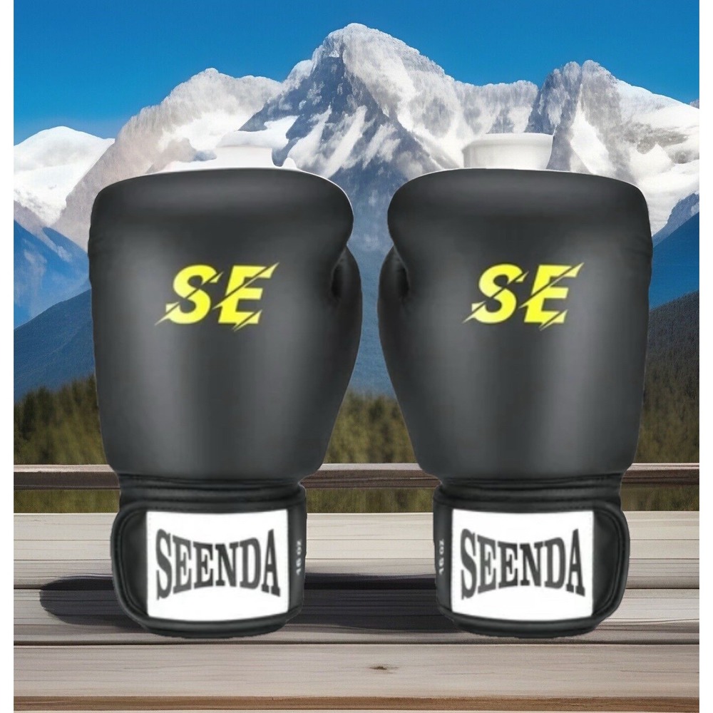 Vive Comb‎ Seenda SE Boxing Gloves - Brand NEW